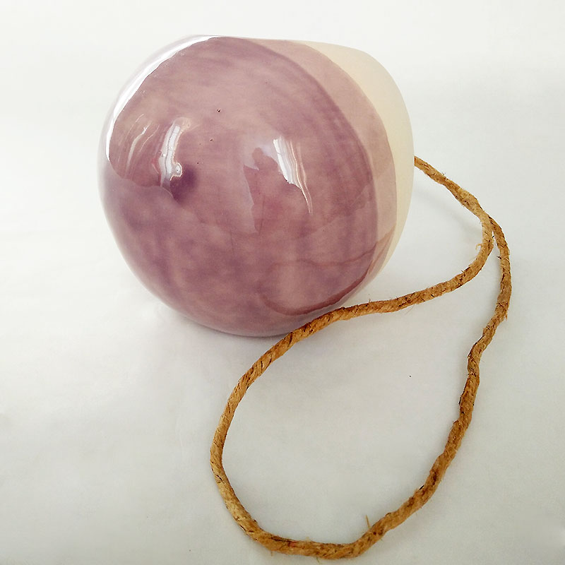 Création Laurence Cohen boule-vegetale-2 Création Laurence Cohen boule-vegetale-2