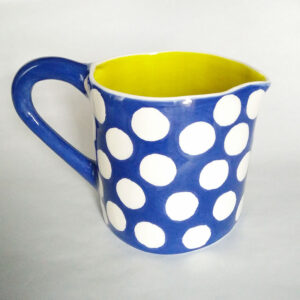 Création Laurence Cohen pichet-pois-bleu-1