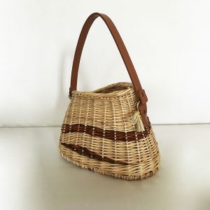 Le-petit-sac-à-main vannerie Elodie Careil